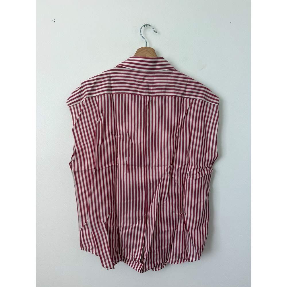 Cabi Sunstripe Top – Red & White Stripes – Women's Medium – NWOT - Picture 5 of 5